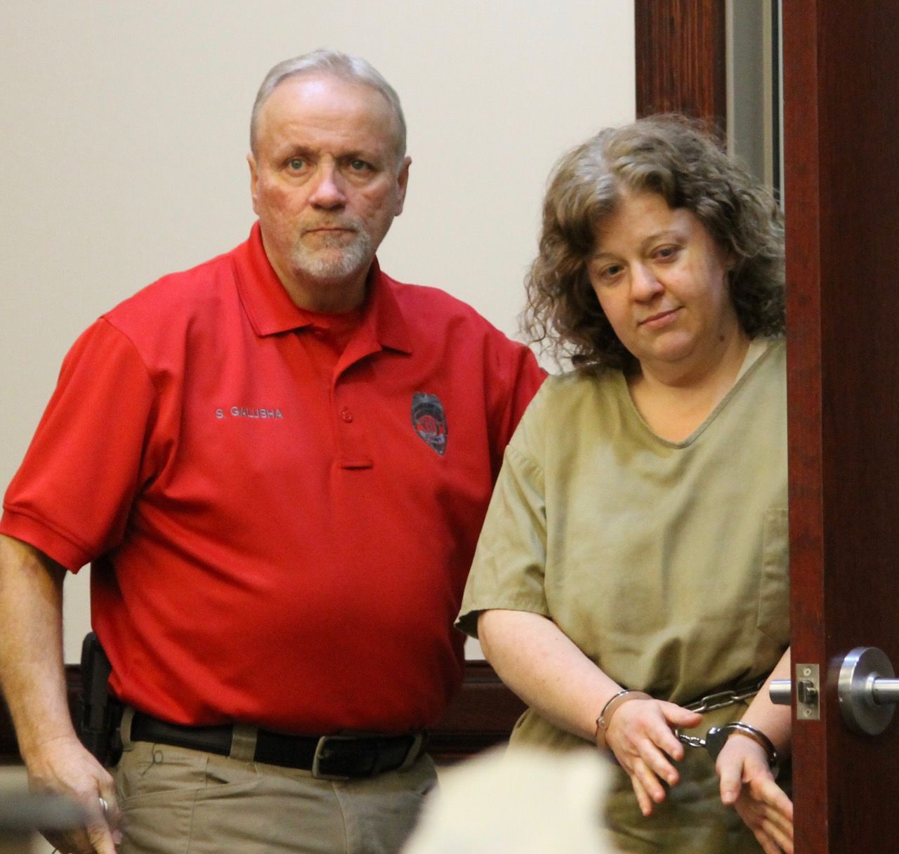 Harrisons formally sentenced in court